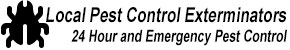 Hallam NE Pest Control Exterminators
